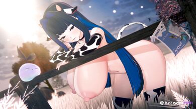 Hey, sexy cowgirl! Wanna bounce on my kroni? We can do it in glorious 4K resolution!