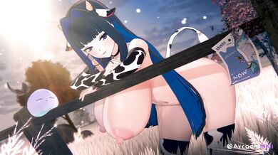 Hey, sexy cowgirl! Wanna bounce on my kroni? We can do it in glorious 4K resolution!