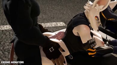 Bad Cop, Good Cop: Officer Flint (Short Porn Video)