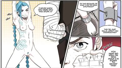 Jinxs Eggs (Spanish) [monkeeman0918]