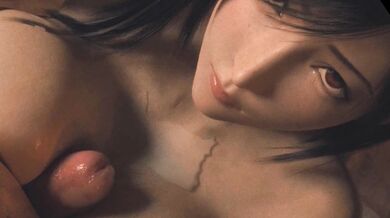 Double Titfuck Finish Edit (Ver 30): Tifa and her Sexy Hentai Porn Adventure