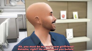 Unleashed Desires - The Step-daughters Secret Lust