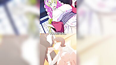 The Request of Mitsuri (Breasts)