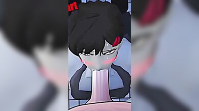 The Request of Mitsuri (Breasts)