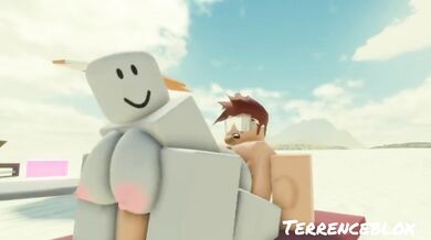 Sizzling Sunbathing Scenario: A Hot Beach Day with a Hunky Lifeguard
