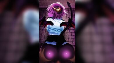 Major Mea Succubus Cop: The Drainage!