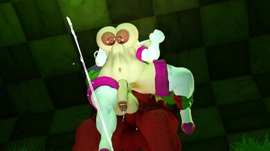 The Petite Maids Stolen Lust