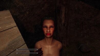 Escape the Dungeon and Then F**k the Captive Maiden