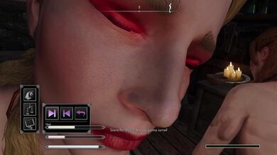 Uncles Naughty Temptation with Haelga and Her Adorable Niece