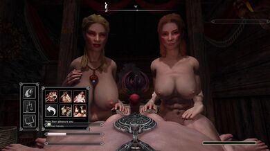 Uncles Naughty Temptation with Haelga and Her Adorable Niece