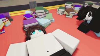 The animated adventures of Lin and Puro in Robloxs furry community