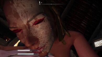 Bloodthirsty Vixen: A Seductive Tale of a Vampiress