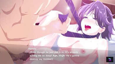 Alice and Mikans Magical Hanabi Party: A Hentai Adventure