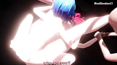 Rias gets Netorare with four men at once