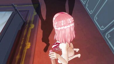 Masters Maiden Voyage with His Helpful Handyman