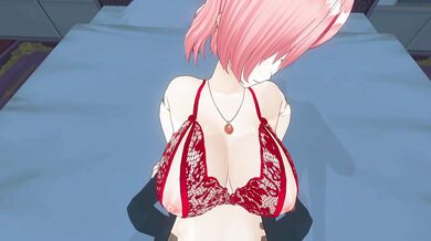 Masters Maiden Voyage with His Helpful Handyman