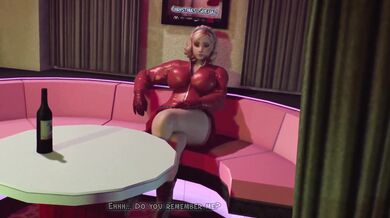 Rewritten: Masculine-Santas POV Futa on Male Version
