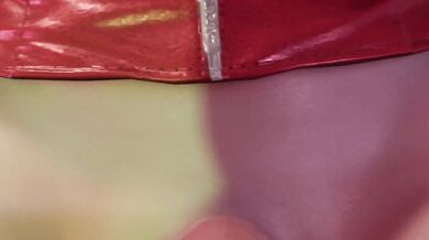 Rewritten: Masculine-Santas POV Futa on Male Version