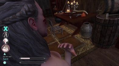 Savage Fucking of the Mighty Valkyrie in Jorrvaskr
