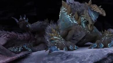 Taming the Beast in the Woods: A Sexual Adventure with a Monster Hunter