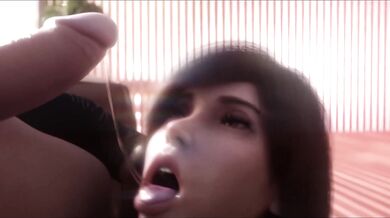 Tifa in Charge | Nordeha-tet | Compilation | 1080p