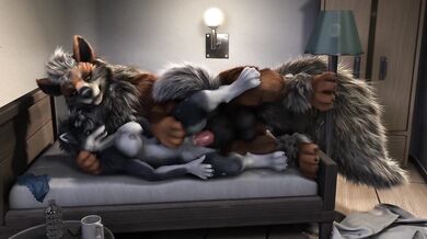 Breeding Stories: Tempting Futa