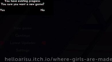 Sexual Tension Between Synthia and Her Mechanical Lover