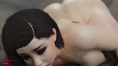 Wanna watch my Goth chick friend fucking while I suck her toes and she cums extra hard?