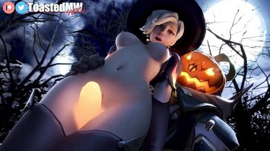 The Sensual Reaper - A Thigh Job for Mercy