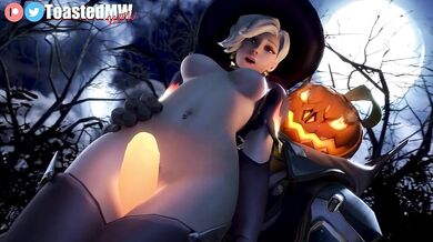 The Sensual Reaper - A Thigh Job for Mercy