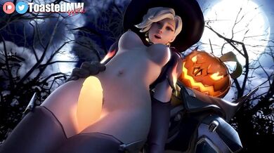 The Sensual Reaper - A Thigh Job for Mercy