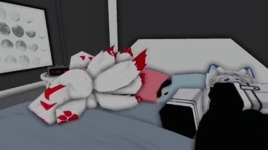 Wanna see some hot furry action on Roblox? Watch me get animated in a steamy hentai scene with my new friend, a sexy fox!