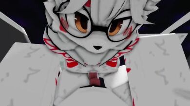 Wanna see some hot furry action on Roblox? Watch me get animated in a steamy hentai scene with my new friend, a sexy fox!