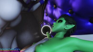 The Beast and the Ravishing Maiden: A Hentai Epic