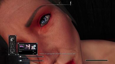 Hey, beautiful stranger! Want to have some fun with the Helgen Inn Keeper before she got burnt to ash by Alduin?