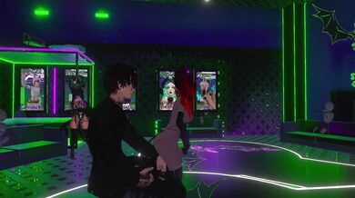 Eager to Explore, She Steps Out, And Discovers The Sexy Joys Of Dancing