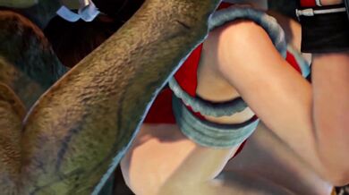 Sexy Girls Getting Fucked by Mythical Beasts[Insane Orgasms]