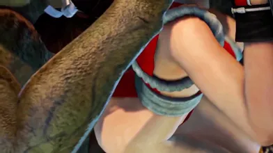 Sexy Girls Getting Fucked by Mythical Beasts[Insane Orgasms]