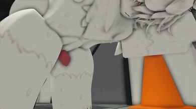 Rebooted Roblox: Furry Animated Threesome