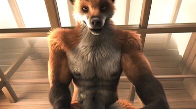 Hardcore Men Love Harder - Gay Edition