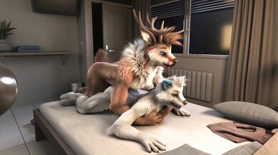 Hardcore Men Love Harder - Gay Edition