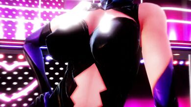 The Hentai Chronicles: Mash & BB-chan go down on each other in a lewd NTR cakeface extravaganza!