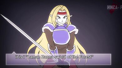 Zanna the Elf (Hinata-P)