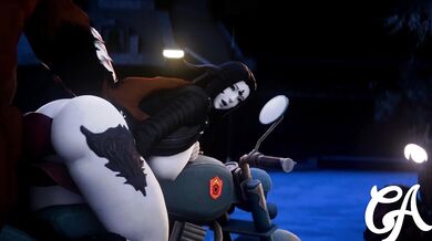 The Sordid Ride through Garlemald