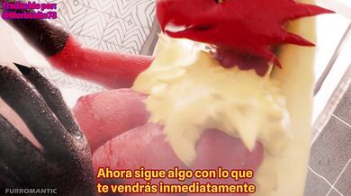 El Incendio de la Luna Llena (SUB ESPAÑOL)