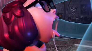The Mole Mans Spit-Roasted Velma