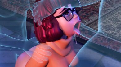 The Mole Mans Spit-Roasted Velma