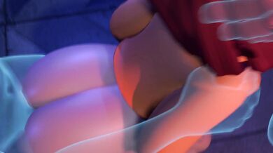 The Mole Mans Spit-Roasted Velma