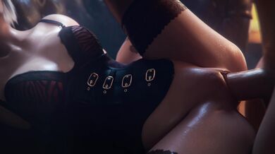 Ashleys Christmas Gift Part 1&2 [VGErotica] [No WM]