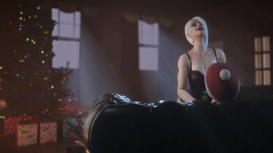 Ashleys Christmas Gift Part 1&2 [VGErotica] [No WM]